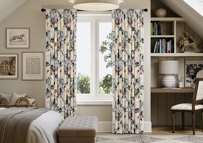 Rosa, Spellbound - Made to Measure Curtain - Image 3
